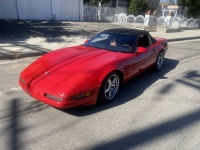 1987 Chevrolet Corvette for sale in Michigan (ID-123553)