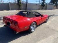 1987 Chevrolet Corvette for sale in Michigan (ID-123553)