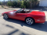 1987 Chevrolet Corvette for sale in Michigan (ID-123553)