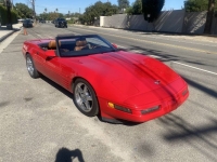 1987 Chevrolet Corvette for sale in Michigan (ID-123553)