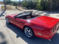 1987 Chevrolet Corvette for sale in Michigan (ID-123553)