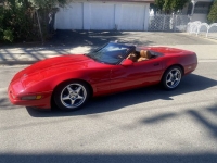 1987 Chevrolet Corvette for sale in Michigan (ID-123553)