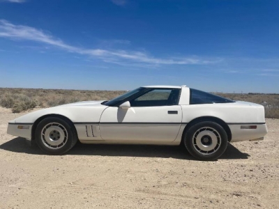 1987 Chevrolet Corvette for sale