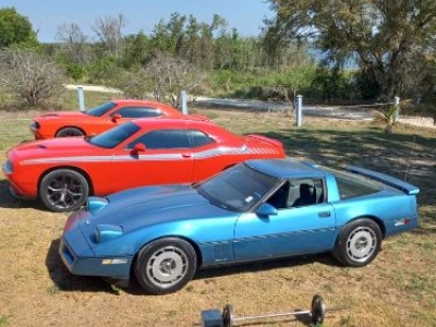 1987 Chevrolet Corvette for sale