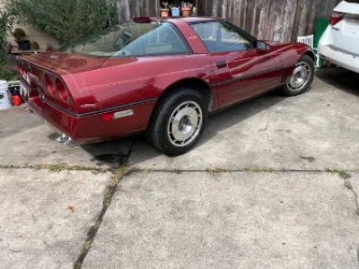 1987 Chevrolet Corvette for sale