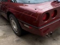 1987 Chevrolet Corvette for sale in Michigan (ID-127696)