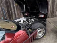 1987 Chevrolet Corvette for sale in Michigan (ID-127696)