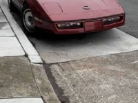 1987 Chevrolet Corvette for sale in Michigan (ID-127696)