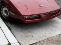 1987 Chevrolet Corvette for sale in Michigan (ID-127696)