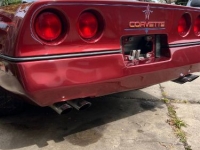 1987 Chevrolet Corvette for sale in Michigan (ID-127696)