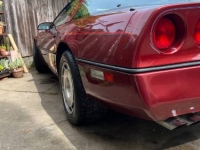 1987 Chevrolet Corvette for sale in Michigan (ID-127696)