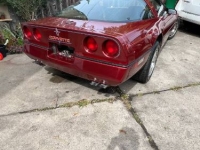 1987 Chevrolet Corvette for sale in Michigan (ID-127696)