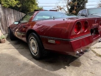 1987 Chevrolet Corvette for sale in Michigan (ID-127696)