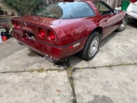 1987 Chevrolet Corvette for sale in Michigan (ID-127696)