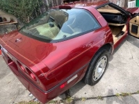 1987 Chevrolet Corvette for sale in Michigan (ID-127696)