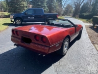 1987 Chevrolet Corvette for sale in Michigan (ID-129971)