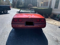 1987 Chevrolet Corvette for sale in Michigan (ID-129971)