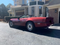 1987 Chevrolet Corvette for sale in Michigan (ID-129971)