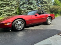 1987 Chevrolet Corvette for sale in Michigan (ID-129971)