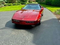 1987 Chevrolet Corvette for sale in Michigan (ID-129971)