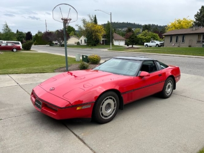 1987 Chevrolet Corvette for sale