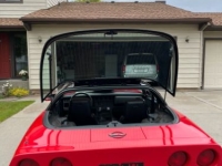 1987 Chevrolet Corvette for sale in Michigan (ID-130464)