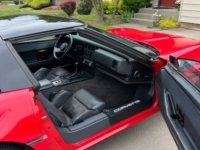 1987 Chevrolet Corvette for sale in Michigan (ID-130464)