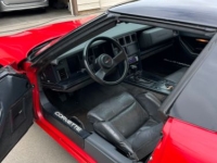 1987 Chevrolet Corvette for sale in Michigan (ID-130464)