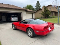 1987 Chevrolet Corvette for sale in Michigan (ID-130464)