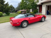 1987 Chevrolet Corvette for sale in Michigan (ID-130464)