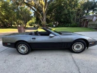 1987 Chevrolet Corvette for sale in Michigan (ID-130848)