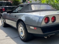 1987 Chevrolet Corvette for sale in Michigan (ID-130848)