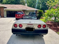 1987 Chevrolet Corvette for sale in Michigan (ID-130848)