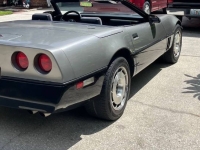 1987 Chevrolet Corvette for sale in Michigan (ID-130848)
