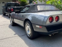1987 Chevrolet Corvette for sale in Michigan (ID-130848)