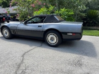 1987 Chevrolet Corvette for sale in Michigan (ID-130848)