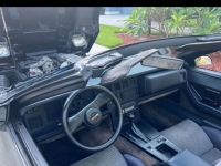 1987 Chevrolet Corvette for sale in Michigan (ID-130848)