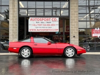 1987 Chevrolet Corvette for sale in Riverhead, New York (ID-134388)
