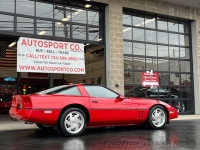 1987 Chevrolet Corvette for sale in Riverhead, New York (ID-134388)