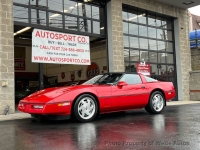 1987 Chevrolet Corvette for sale in Riverhead, New York (ID-134388)