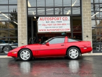 1987 Chevrolet Corvette for sale in Riverhead, New York (ID-134388)
