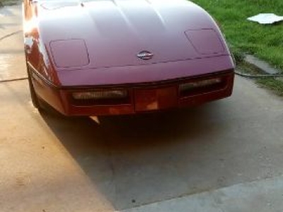 1987 Chevrolet Corvette for sale