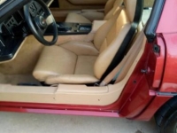 1987 Chevrolet Corvette for sale in Michigan (ID-135070)