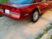 1987 Chevrolet Corvette for sale in Michigan (ID-135070)