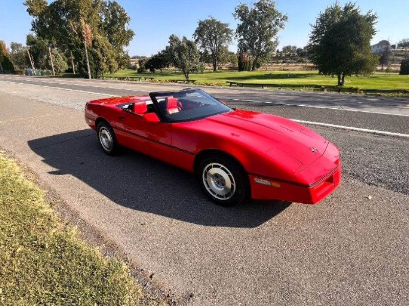 1987 Chevrolet Corvette for sale in Michigan (ID-140719) 1987 Chevrolet Corvette for sale in Michigan (ID-140719)