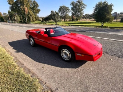 1987 Chevrolet Corvette for sale