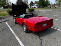 1987 Chevrolet Corvette for sale in Michigan (ID-140719)