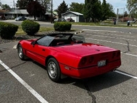 1987 Chevrolet Corvette for sale in Michigan (ID-140719)