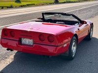 1987 Chevrolet Corvette for sale in Michigan (ID-140719)