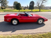 1987 Chevrolet Corvette for sale in Michigan (ID-140719)